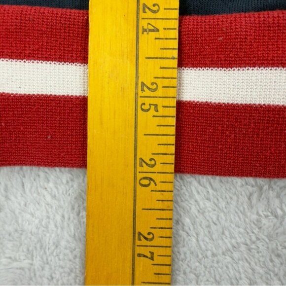 Polo Ralph Lauren Men's Size Large Script Spell Out Hoodie Embroidered Casual - Picture 8 of 13